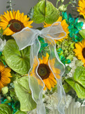 خرید باکس گل ادریسی - گل ساسان گلفروشی رشت