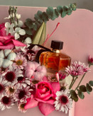 خرید باکس گل lady - گل ساسان گلفروشی رشت
