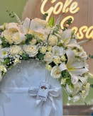 خرید باکس گل ابرک - گل ساسان گلفروشی رشت