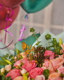 خرید دسته گل مرجان - گل ساسان گلفروشی رشت