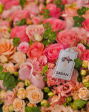 خرید دسته گل مرجان - گل ساسان گلفروشی رشت