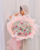 خرید دسته گل ارغوان - گل ساسان گلفروشی رشت