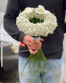 خرید گل عروس نازی - گل ساسان گلفروشی رشت