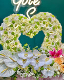 خرید باکس heart - گل ساسان گلفروشی رشت