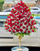 خرید جام گل سناتور - گل ساسان گلفروشی رشت