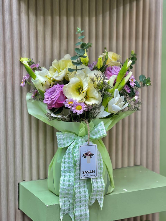 خرید جارگل صبا - گل ساسان گلفروشی رشت