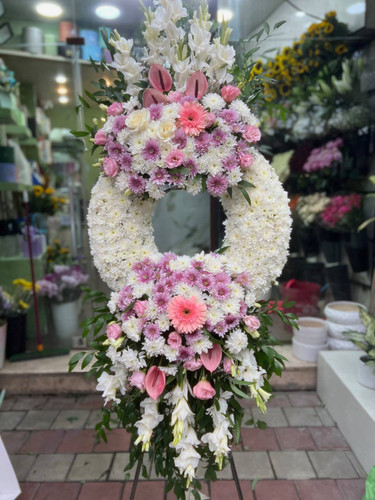 خرید پایه گل تامارا - گل ساسان گلفروشی رشت