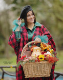 خرید سبد گل آیما - گل ساسان گلفروشی رشت