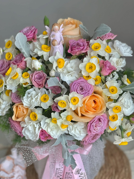 خرید جار گل مادر - گل ساسان گلفروشی رشت