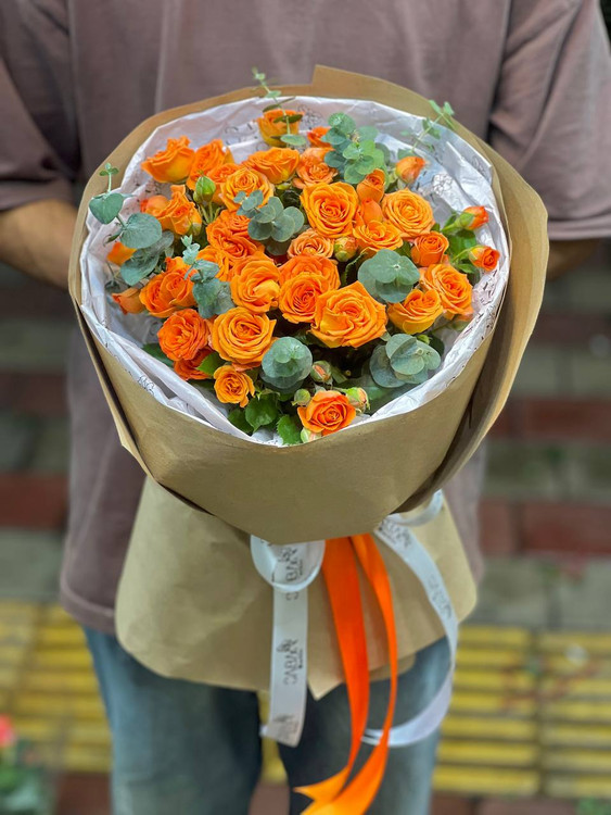 خرید دسته گل یانار - گل ساسان گلفروشی رشت