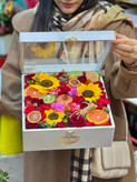 خرید باکس یلدایی آیاتای - گل ساسان گلفروشی رشت