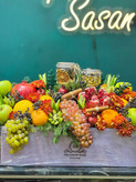 خرید باکس یلدایی یاغمور - گل ساسان گلفروشی رشت